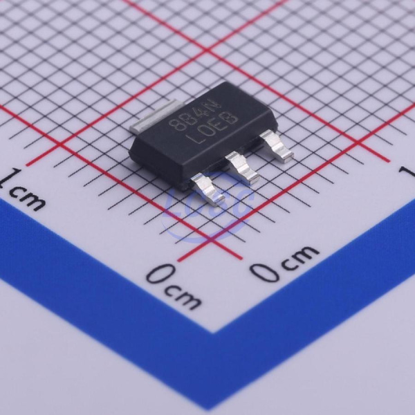Микросхема Texas Instruments LM2940IMP-9.0