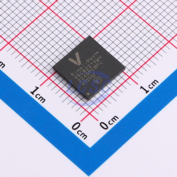 Микросхема Microchip VSC8221XHH