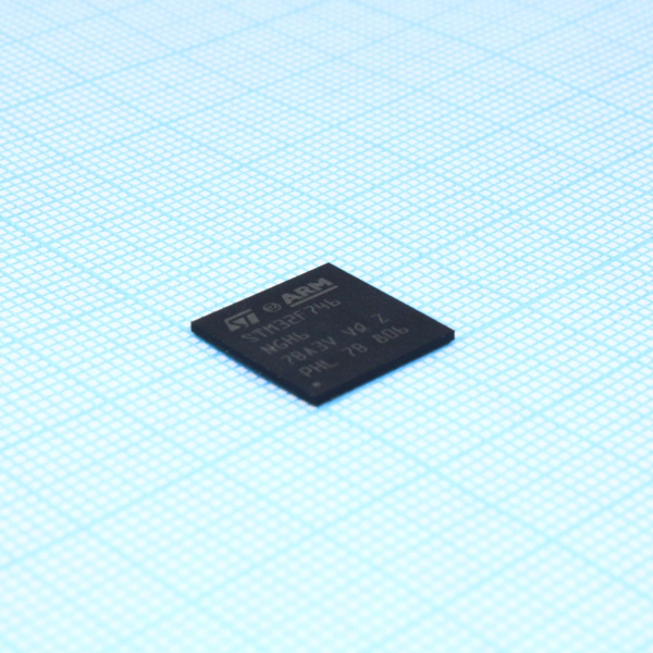 Микроконтроллер STMicroelectronics STM32F746NGH6