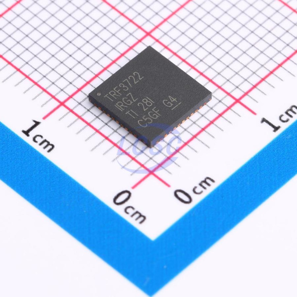 Преобразователь Texas Instruments TRF3722IRGZ