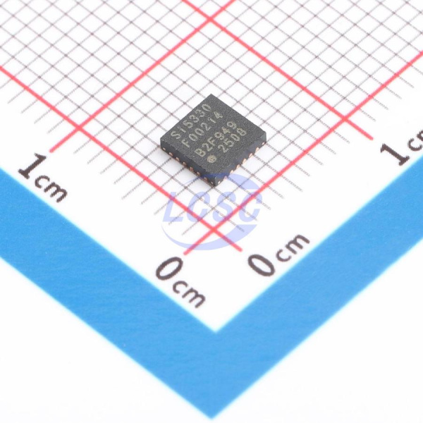 Микросхема Silicon Labs Si5330F-B00214-GM