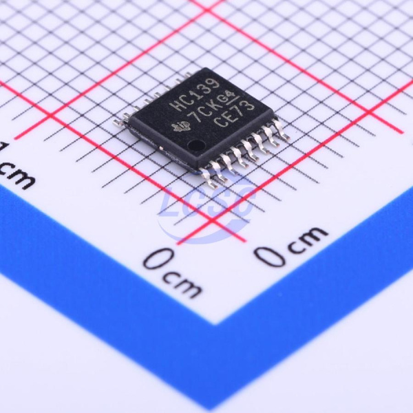 Микросхема Texas Instruments SN74HC139PWR