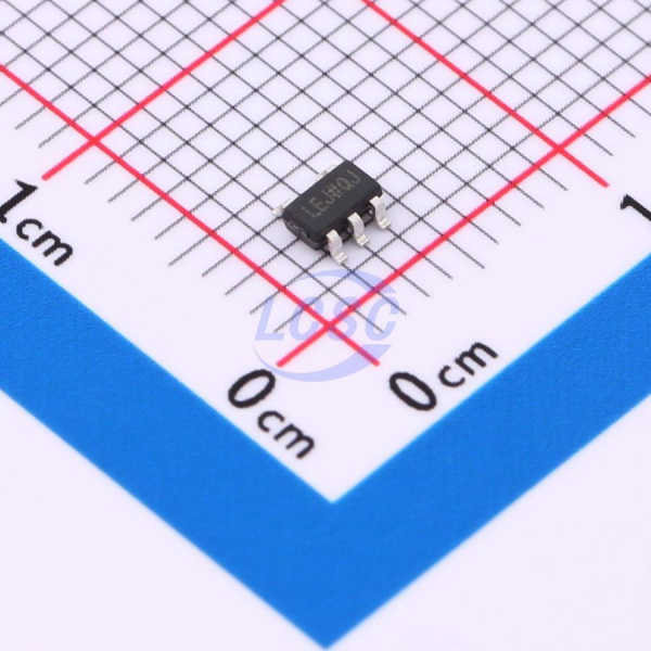 Микросхема Analog Devices ADP150AUJZ-3.3