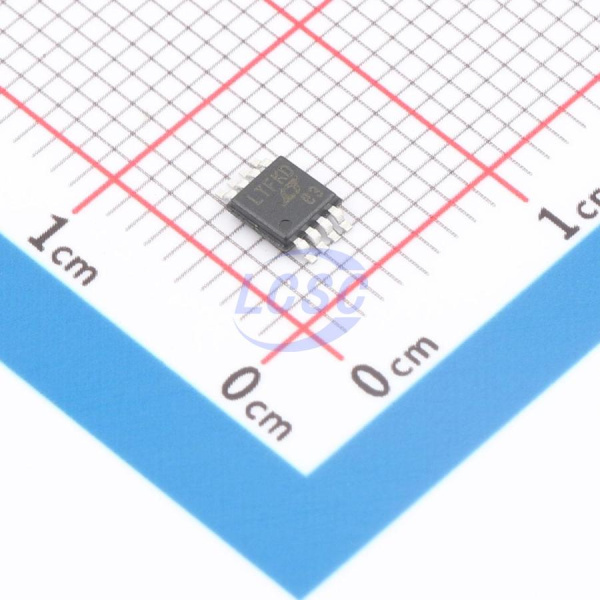 Микросхема Analog Devices LTC4359 LTC4359HMS8