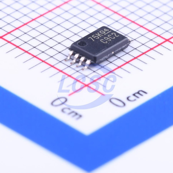 Логическая микросхема Texas Instruments CDCLVC1102PW