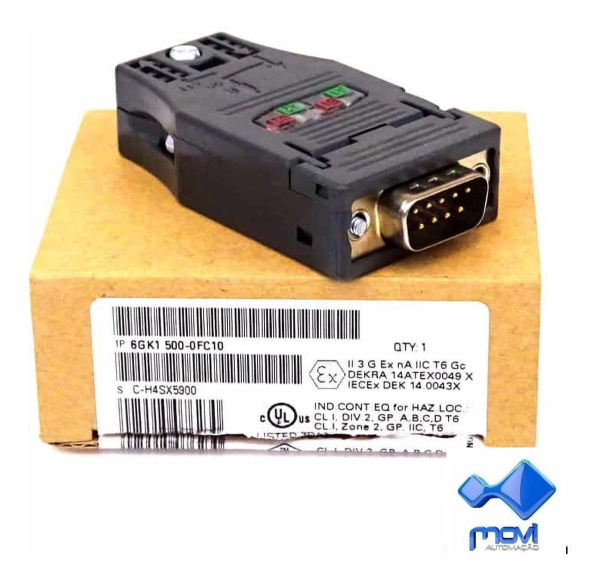 Коннектор Siemens 6GK1500-0FC10