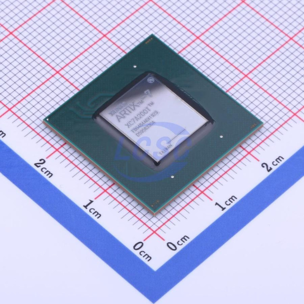 Микросхема AMD XC7A200T-2FBG484I