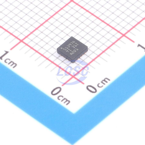 Микросхема Texas Instruments TPS51397ARJER