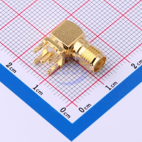 Разъём SMA Amphenol 132136