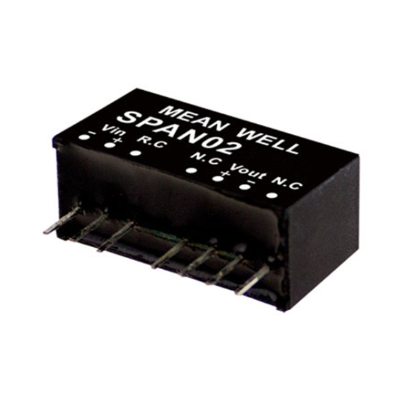 Преобразователь MEAN WELL SPAN02B-05