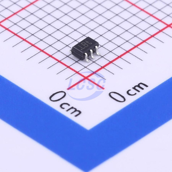 Транзистор MOSFET Nexperia NX3008NBKS,115