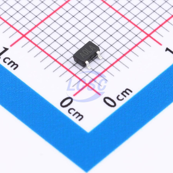 Транзистор Hottech MOSFET-N Hottech AO3400