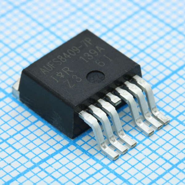 Транзистор Infineon AUIRFS8409-7P