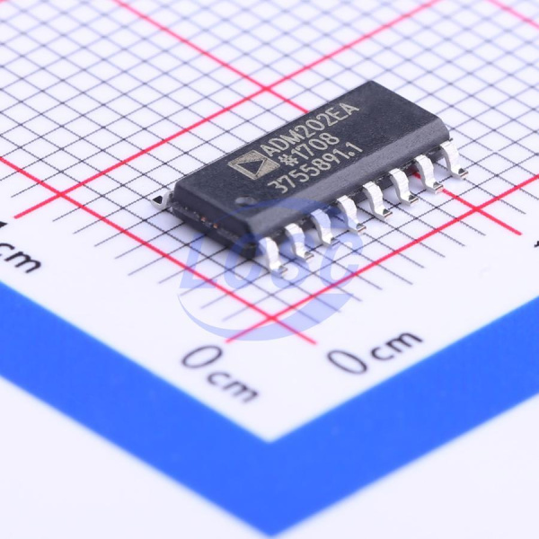 Микросхема Analog Devices ADM202EARNZ-REEL