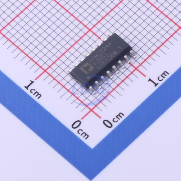Драйвер Analog Devices ADM232AARNZ-REEL7