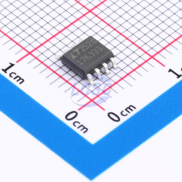 Микросхема Analog Devices LT1763CS8-3.3 PBF