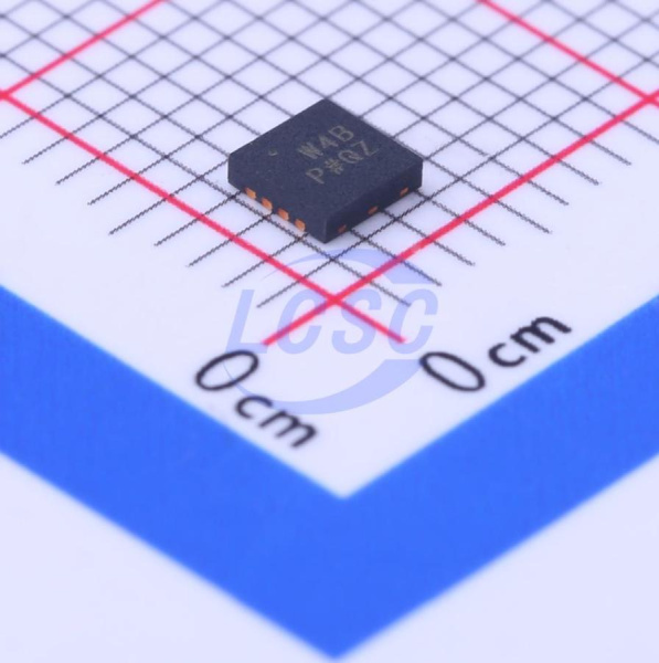 Микросхема Analog Devices ADG918BCPZ-REEL7