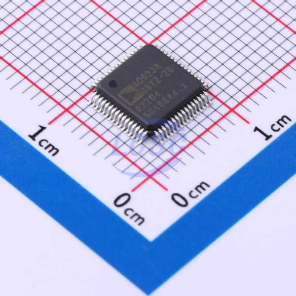 Микросхема Analog Devices AD9238BSTZ-20 21-23+