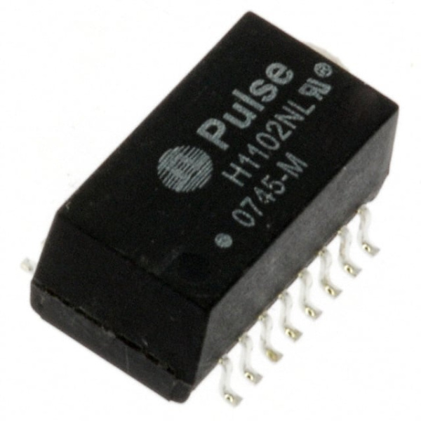 Трансформатор Pulse Electronics H1102NLT