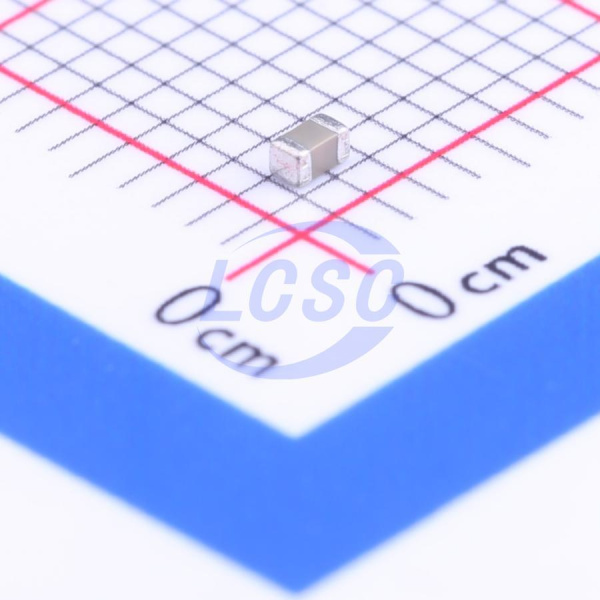 Конденсатор Kemet C0603C104K5RAC