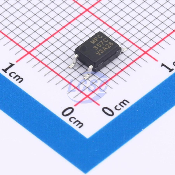 Микросхема NXP MPC357C