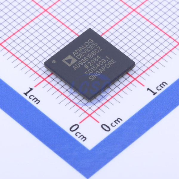Микросхема Analog Devices AD9361BBCZ
