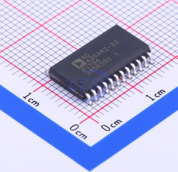 Микросхема Analog Devices AD420ARZ-32