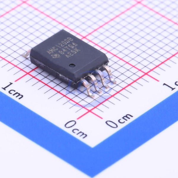 Микросхема Texas Instruments AMC1200BDWVR