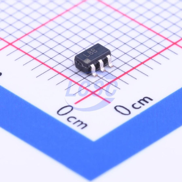 Микросхема Analog Devices ADP3330ARTZ-5-RL7