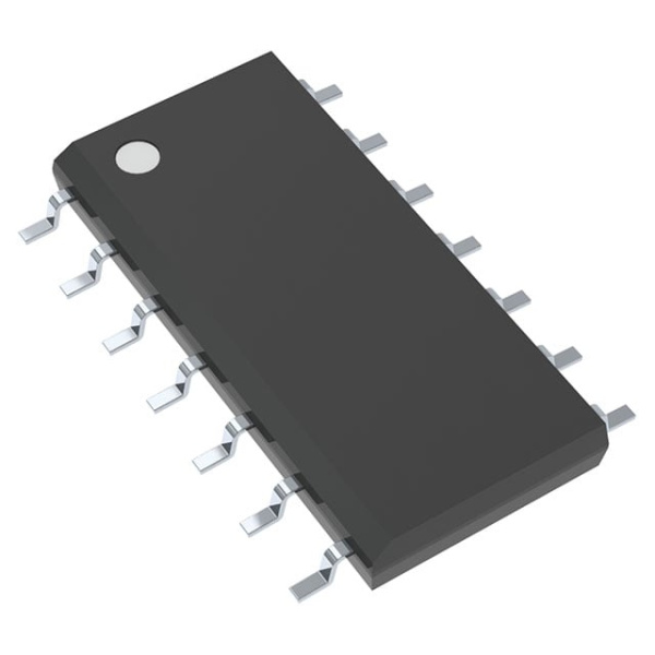 Микросхема NXP MC74HC393ADG