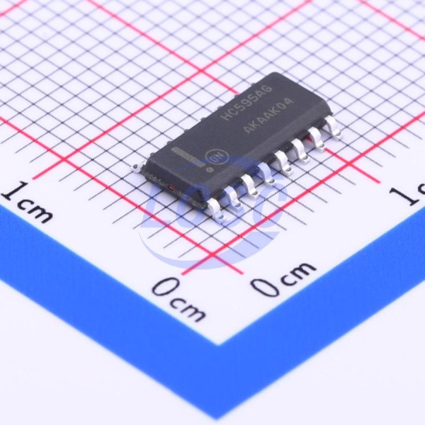 Микросхема логическая Onsemi MC74HC595ADG 620-070-004-0
