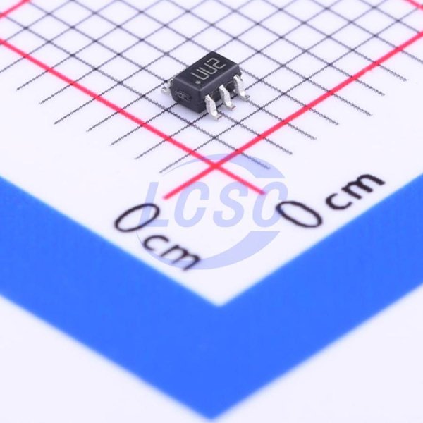 Микросхема STMicroelectronics USBUF02W6