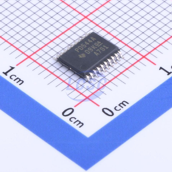 Микросхема NXP I2C-мультиплексора