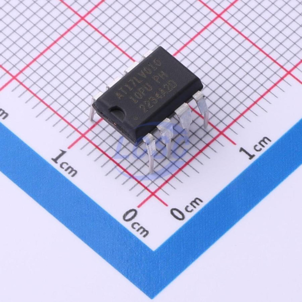 Микросхема Microchip AT17LV010-10PU