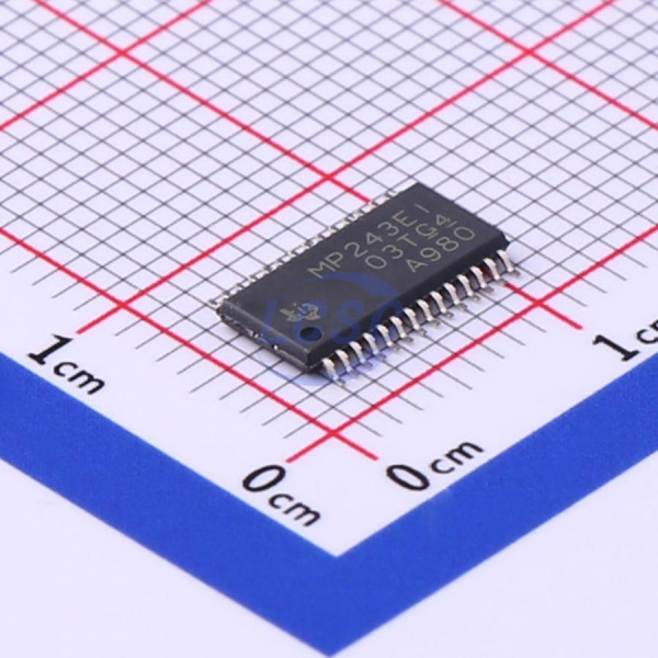 Микросхема Texas Instruments MAX3243EIPWR