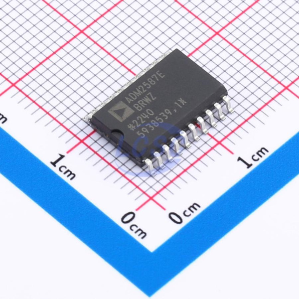 Микросхема Analog Devices ADM2587EBRWZ-REEL7