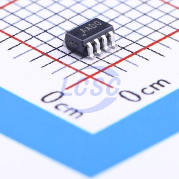 Микросхема Analog Devices MAX9112EKA-T
