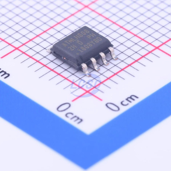 Микросхема Microchip Technology AT24CM02-SSHD-B