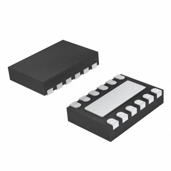 Микросхема Texas Instruments DAC7551IDRNR 22+