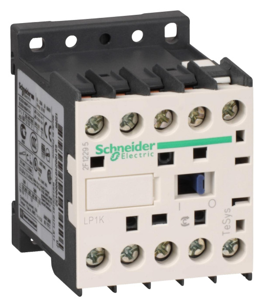 Блок контактов Contactor LP1-K09008FD