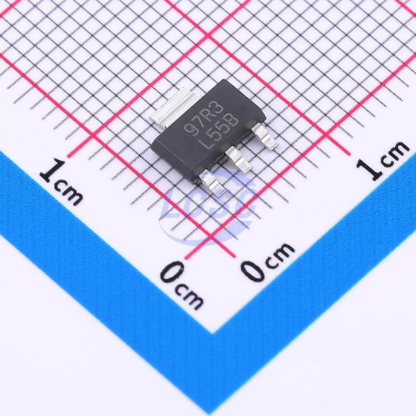 Микросхема Texas Instruments LM2940IMP-10