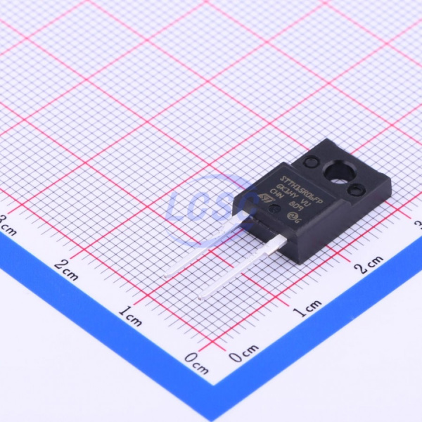 Диод STMicroelectronics STTH15R06