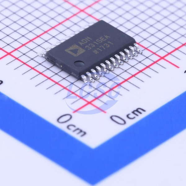 Микросхема Analog Devices ADM3315EARU