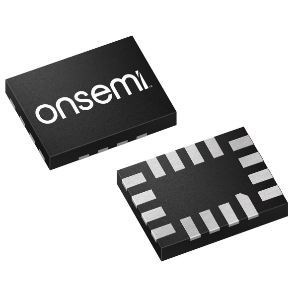 Микросхема Onsemi FSA2466UMX