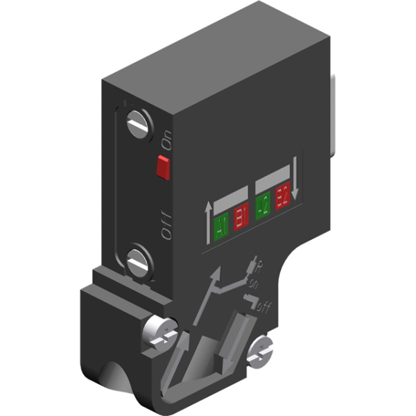 Соединитель Siemens 6ES7972-0BA61-0XA0