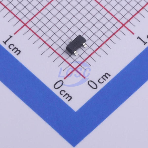 Транзистор Diodes ZXTN25100DFH
