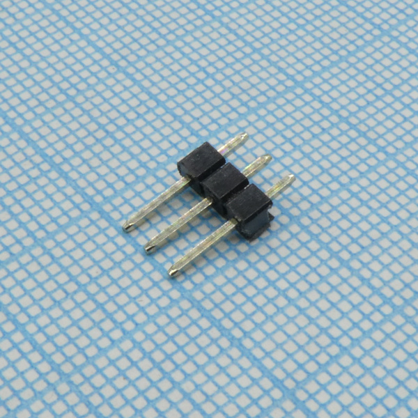Вилка KLS Electronic KLS1-207-1-03-S
