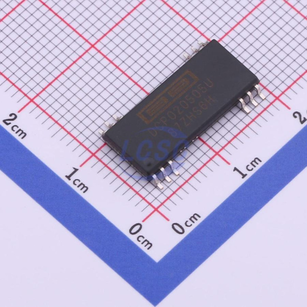 Изолированный DC/DC преобразователь Texas Instruments DCP020505U