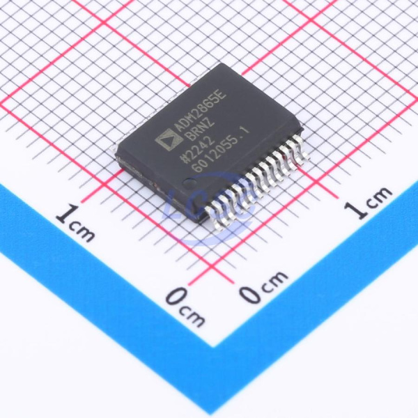 Микросхема Analog Devices ADM2865EBRNZ-RL7