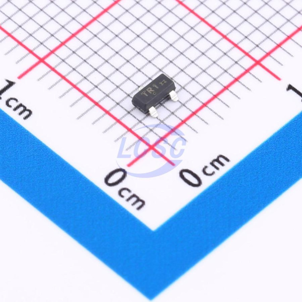 Микросхема Onsemi NTR4501NT1G 22+